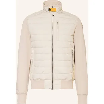 Parajumpers Pánská Prošívaná Bunda Elliot Ze Směsi Materiálů,...