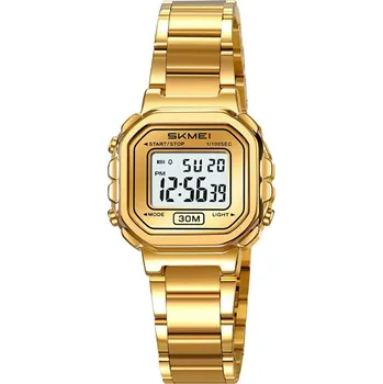 Hodinky Dámské hodinky SKMEI skm.123871b.wm s náramkem, elektronické, elegantní