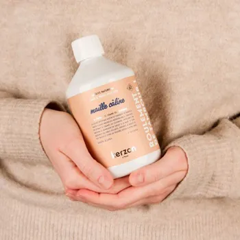 Prací prášek Prací prostředek na hedvábí a jemné prádlo 500 ml