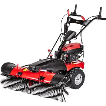 Zametací stroj Benzínový zametací stroj Hahn & Sohn Cedrus ZM05PRO-E