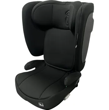 Autosedačka Asalvo OMNIGUARD iSize sklápěcí autosedačka 100-150, černá