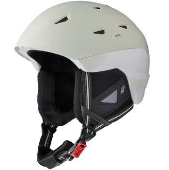 Cairn Xplorer Pure lyžařská helma, Mat Agate Grey 62-65