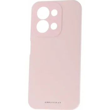 Pouzdro na mobilní telefon Kryt Xiaomi Redmi 15C růžový (obal neboli pouzdro na Xiaomi Redmi 15C)