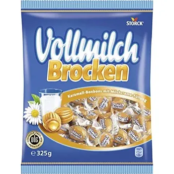 Bonbon Storck Vollmilch Brocken 325g