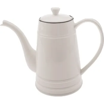 Konvice na čaj Konvice na čaj Bílá, 1000 ml