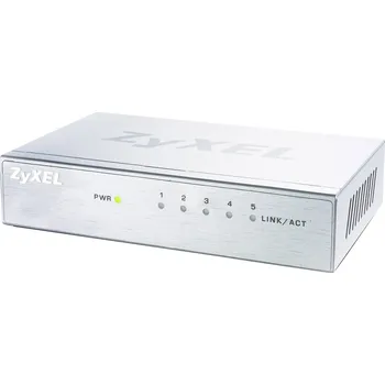 Switch ZyXEL GS-105B v5 síťový switch, 5 portů, 2000 MBit/s