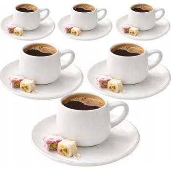 Šálek Roland Germany porcelán 90 ml 6 ks