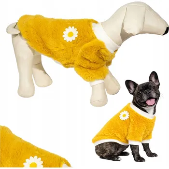 Dámské oblečení Svetr Petinio žlutý XL