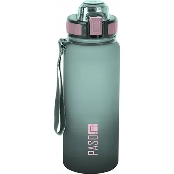 Láhev LÁHEV NA VODU LAHEV NA PITÍ PASO velká 850ml bez BPA mátová ombre