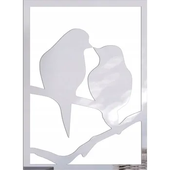 Zrcadlo Zrcadlo 40 x 55 cm PTAKI (Ptáci)