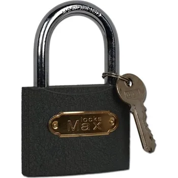 Visací zámek Zámek visací litinový 75 mm - 1257