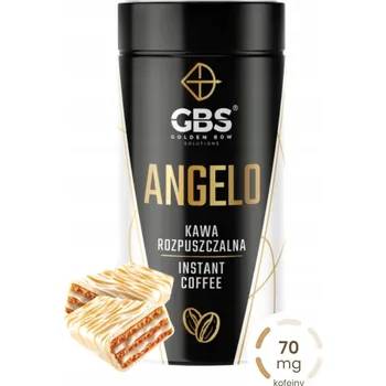 Káva Instantní Káva GBS Golden Bow Solutions Angelo 100g