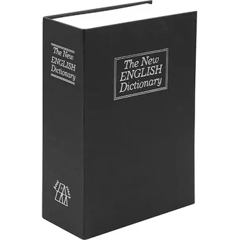 Pokladnička Pokladnička Tracer, imitace knihy, kombinační zámek, BookSafe Pro