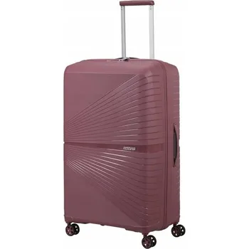 Velký kufr American Tourister Airconic - galactic mauve (galaktická fialová)