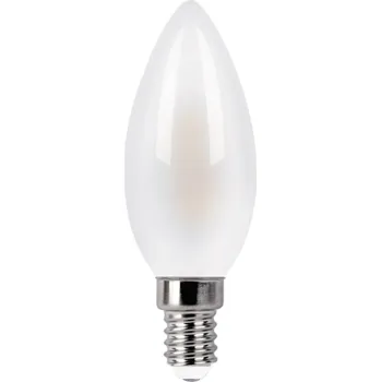 Žárovka LED žárovka svíčka Filament C35 4W E14 - Teplá bílá - Rabalux - 79135 - 79135