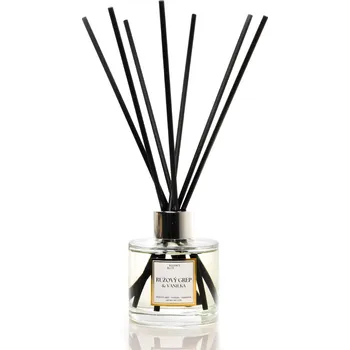 Aroma difuzér EssenceBliss Aroma difuzér RŮŽOVÝ GREP a VANILKA 120 ml