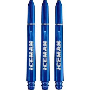 Příslušenství pro šipky Red Dragon Násadky Gerwyn Price Iceman - VRX - medium - blue