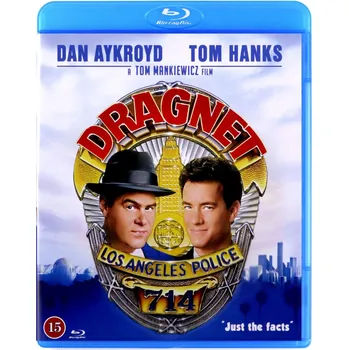 Blu-ray film Dziennik sierżanta Fridaya Blu-ray disk