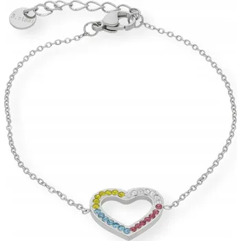 Náramek Dámský náramek z chirurgické oceli CKR766