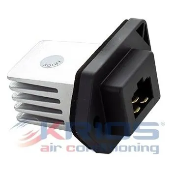 Autoelektrika Regulace, vnitřní ventilace MEAT & DORIA K106103