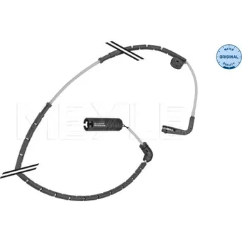 Brzdový systém Výstražný kontakt, opotřebení obložení MEYLE 53-14 000 0005