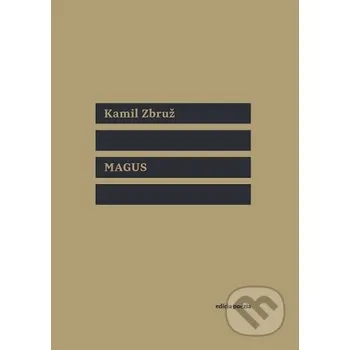Poezie Magus - Kamil Zbruž Vlna