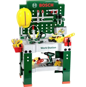 Hra na obchod Theo Klein 8469 Theo malá 8469 hračkpotřeby pro hračku Rollenspiel-Spielzeug Arbeitsstation