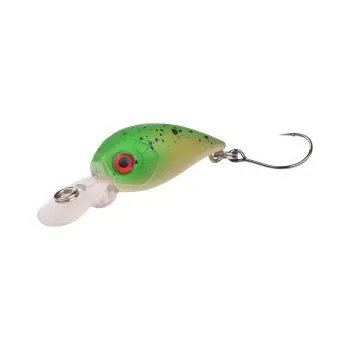 Nástraha Wobler Trout Master Wobla 3,7cm 2,15g Green