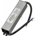 BERGE LED hermetický zdroj - 24V - 300W - 12,5A - IP67