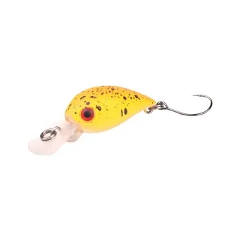 Umělá nástraha Wobler Trout Master Wobla 3,7cm 2,15g Orange