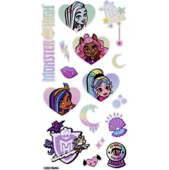 samolepka Samolepky Sticker BOO Monster High