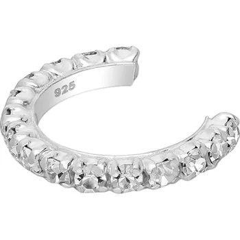 Náušnice Stříbrná záušnice Glance 1ks Ag 925/1000