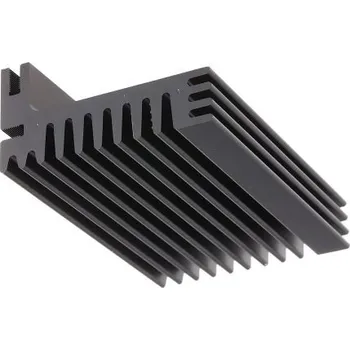 Nábytkové kování Chladič, 84 x 55 x 28mm