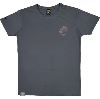 Pánské termoprádlo Pánské triko Yakuza Premium - tmavě šedá, YPS-4001 M