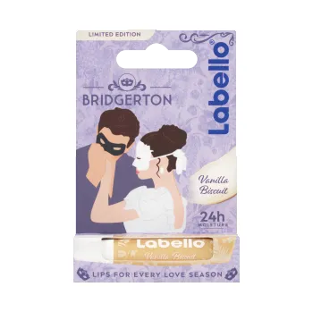 Péče o rty Labello balm LE Bridgerton Vanilla