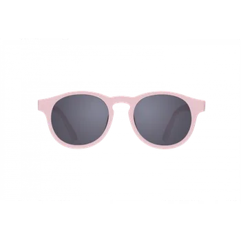 Sluneční brýle BABIATORS Keyhole Ballerina Pink, sluneční brýle růžové, 0-2 roky + Dárek k nákupu