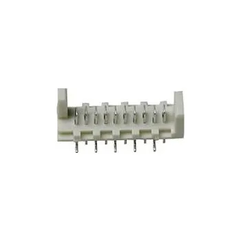 Elektrický konektor Molex vestavná pinová lišta (standardní) 8, rozteč 1.27 mm, 908140808, 1 ks Tube