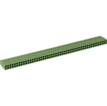 Elektrický konektor TE Connectivity zásuvkový konektor na kabel 100, rozteč 2.54 mm, 5-925367-0, 1 ks