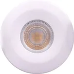 Svítidlo PP COB 8W/3000 vestavné IP65 bílá