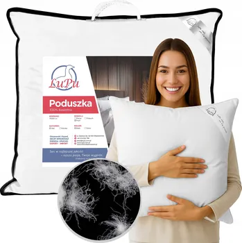 Polštář Polštář na spaní LuPu 70 x 80 cm