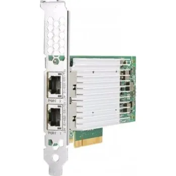 Síťová karta HEWLETT PACKARD 524SFP+ - Netwerkadapter - PCIe 3.0 x8 - 10 Gigabit SFP+ x 2 (P08446-B21)