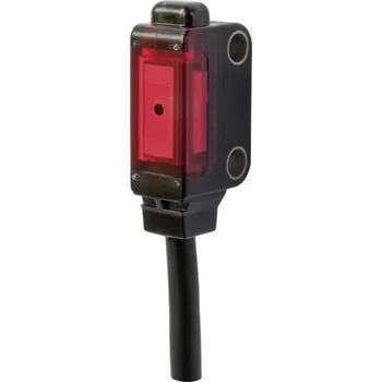 Panasonic EX-L221-P laserový reflexní světelný snímač, EX-L221-P, spínání za světla, spínání za tmy, přepínač, 12 - 24 V/DC, 1 ks