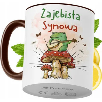 Hrnek Polidraw Hrnek Polidraw pro aktivistu keramika 330 ml