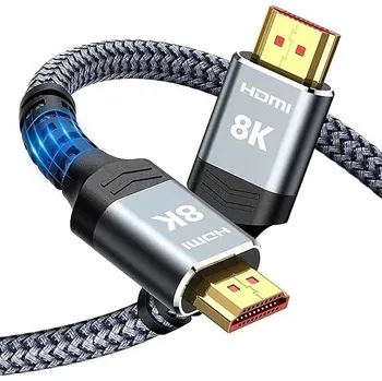 Video kabel Kabel snowkids 3455665 HDMI - HDMI 3 m