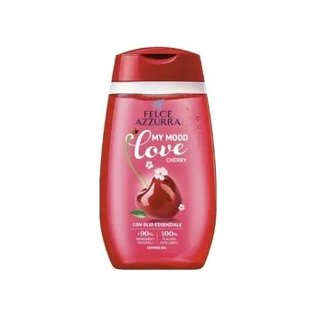 Kosmetika Felce Azzurra Sprchový gel Love Cherry 250 ml
