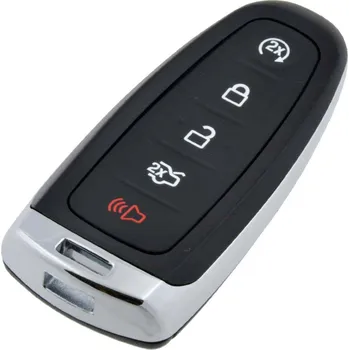 Autoklíč Náhradní obal klíče Ford, 5-tl. FO128