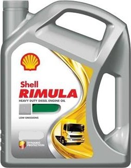 Shell Rimula R4 X 15W-40 5 L