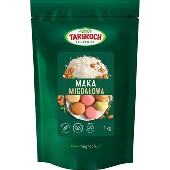 Mouka Mandlová mouka přírodní Targroch 1kg