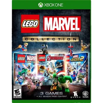 Hra pro Xbox LEGO Marvel Collection (Xbox One)