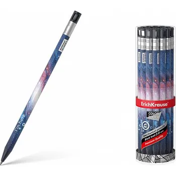 Mikrotužka Mikrotužka 2,0 mm ErichKrause COLOR TOUCH Space s ořezávátkem